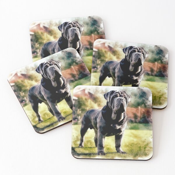 Item preview, Neapolitan Mastiff#2 designed and sold by Helios Be. Lavsh.