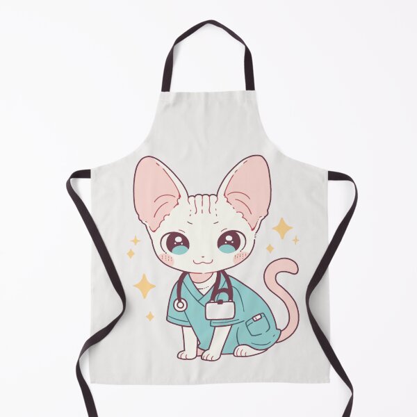Item preview, Medical Cat 35 designed and sold by MendaciousMina.