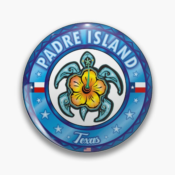 Item preview, Padre Island sea turtle hibiscus designed and sold by studioss76.