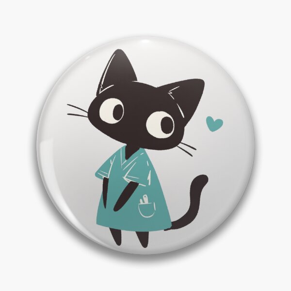 Item preview, Medical Cat 36 designed and sold by MendaciousMina.