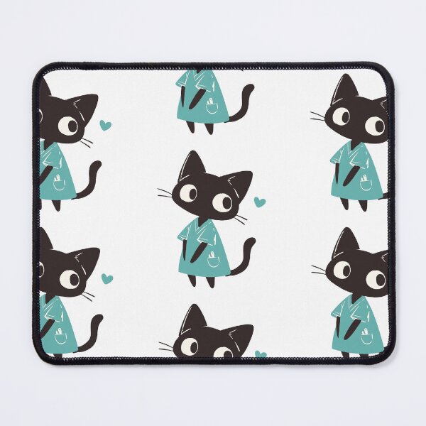 Item preview, Medical Cat 36 designed and sold by MendaciousMina.
