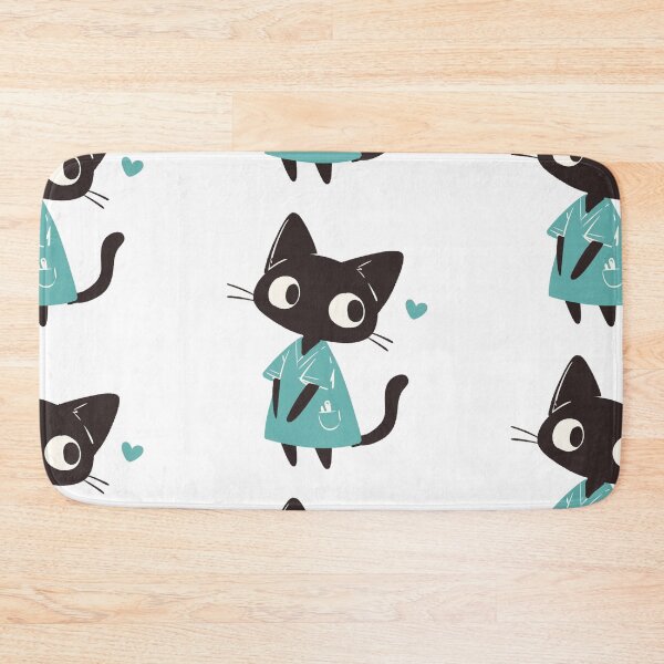 Item preview, Medical Cat 36 designed and sold by MendaciousMina.