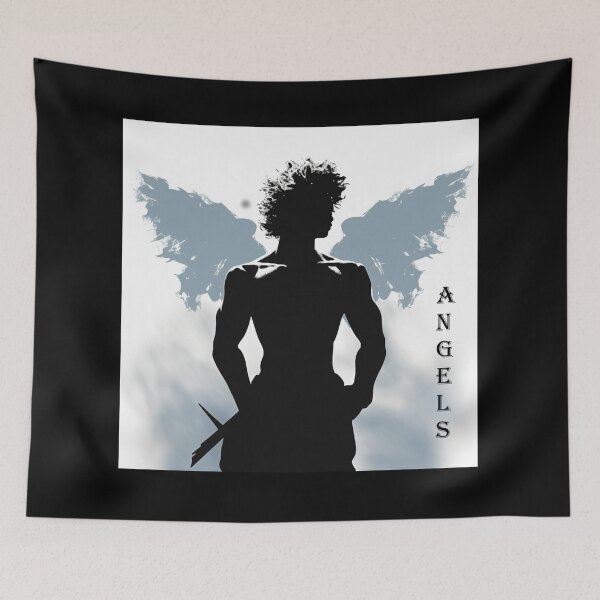 Item preview, Angels designed and sold by Seeded.