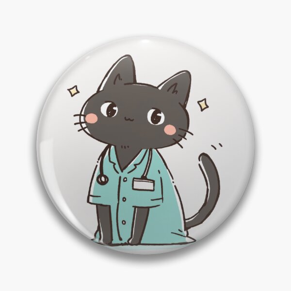 Item preview, Medical Cat 3 designed and sold by MendaciousMina.