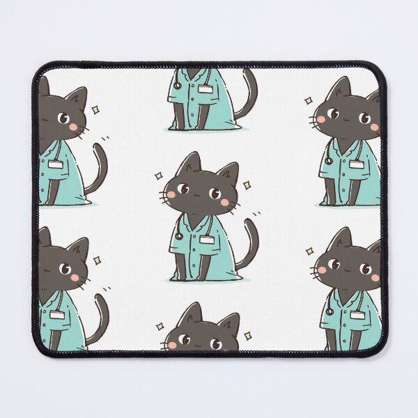 Item preview, Medical Cat 3 designed and sold by MendaciousMina.