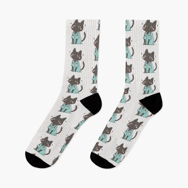 Item preview, Medical Cat 3 designed and sold by MendaciousMina.