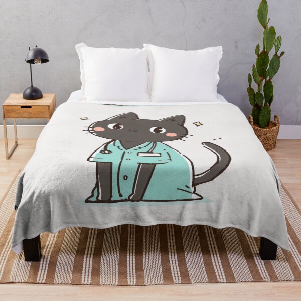 Item preview, Medical Cat 3 designed and sold by MendaciousMina.