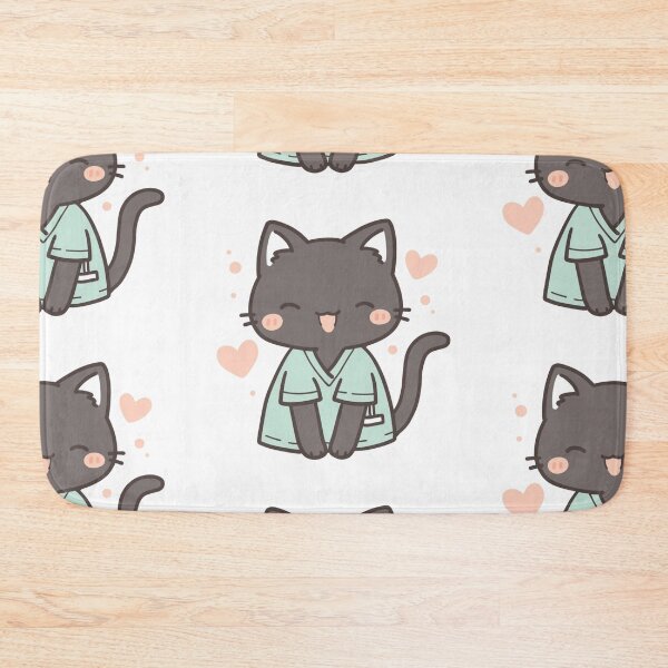Item preview, Medical Cat 38 designed and sold by MendaciousMina.