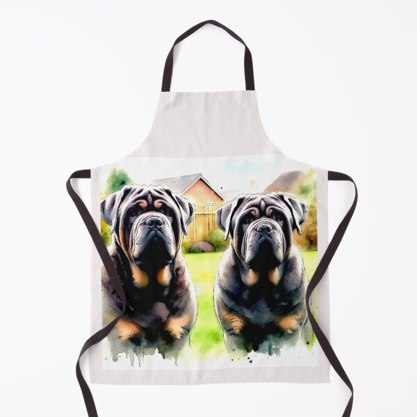 Item preview, Neapolitan Mastiff#3 designed and sold by Helios Be. Lavsh.