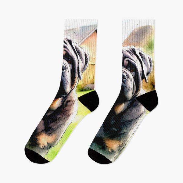 Item preview, Neapolitan Mastiff#3 designed and sold by Helios Be. Lavsh.
