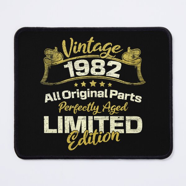 Item preview, Funny Vintage Birthday 1982 Limited Edition All Original Parts designed and sold by dass-art.