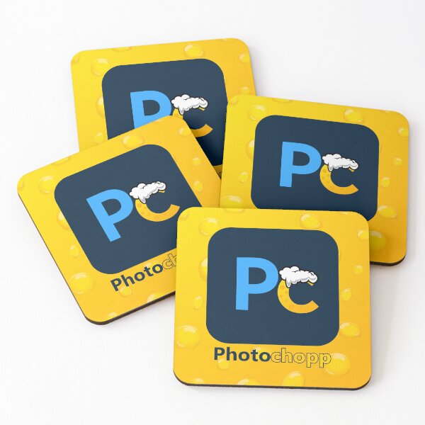 Item preview, PhotoChopp (Photoshop) designed and sold by Black Wolf Style.