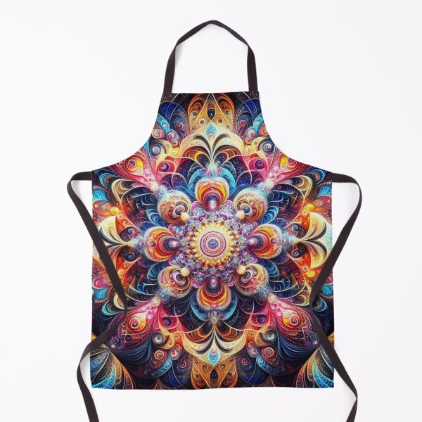Item preview, fraktal abstract geometric desighn designed and sold by Dogandesighn.