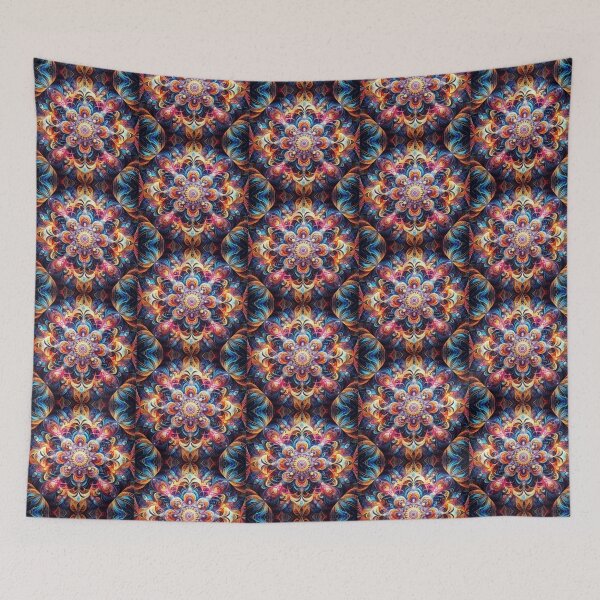 Item preview, fraktal abstract geometric desighn designed and sold by Dogandesighn.