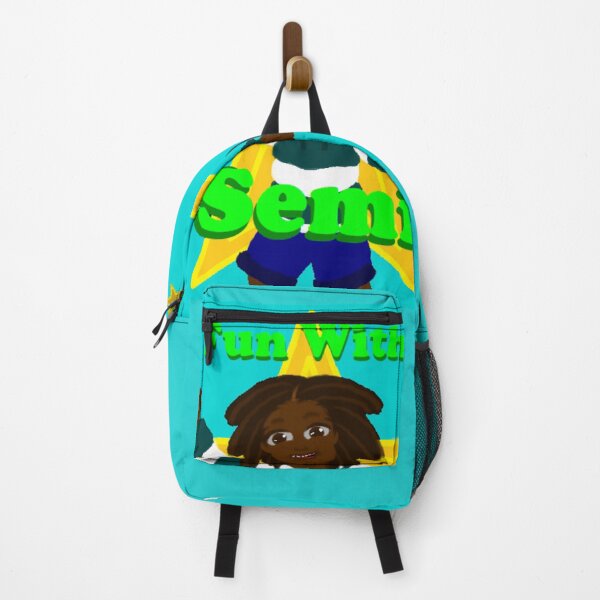 Item preview, Fun With Semi by Cren M Art designed and sold by CrenM521.