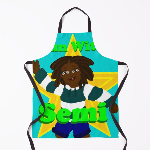 Item preview, Fun With Semi by Cren M Art designed and sold by CrenM521.