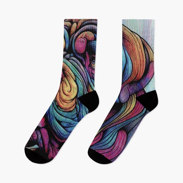 Item preview, Neapolitan Mastiff#4 designed and sold by Helios Be. Lavsh.