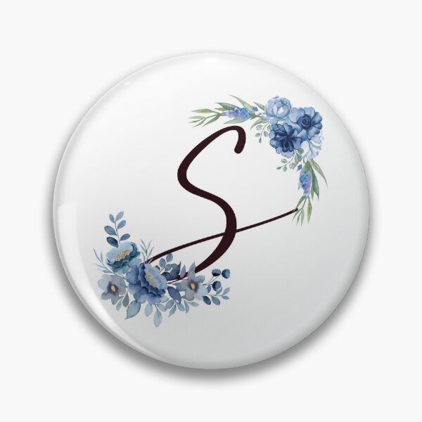 Item preview, S letter  designed and sold by Isabelle-T.