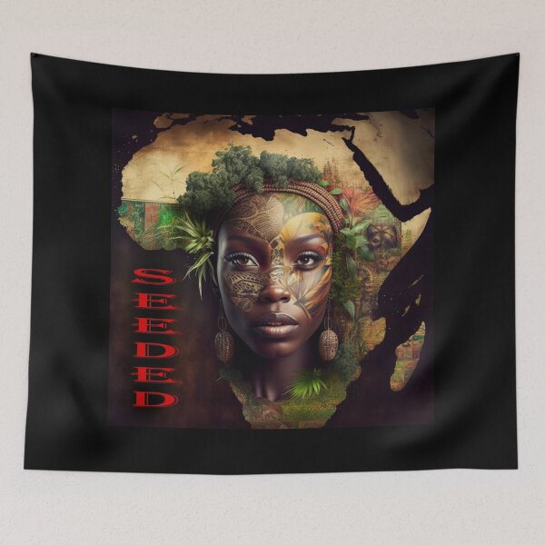 Item preview, Goddess designed and sold by Seeded.