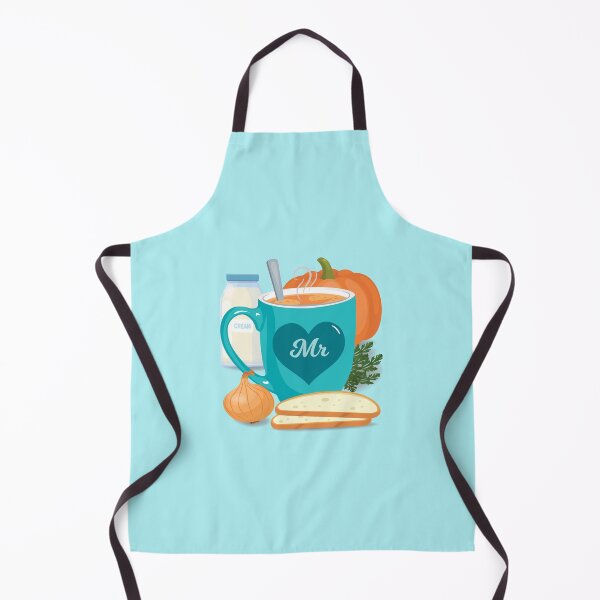 Item preview, Hot Mug of Soup MR - BLUE designed and sold by StellarFX.
