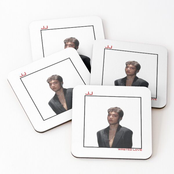 Item preview, Austria Eurovision 2025 JJ Wasted Love  designed and sold by HarrietHartArt.