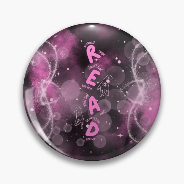 Item preview, For Magic - black and pink designed and sold by ProsetoPrint.