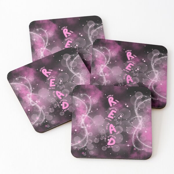 Item preview, For Magic - black and pink designed and sold by ProsetoPrint.