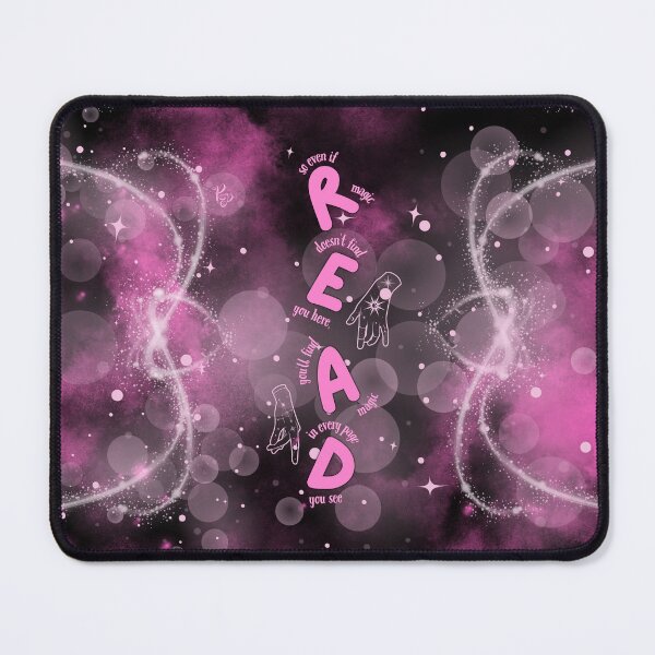 Item preview, For Magic - black and pink designed and sold by ProsetoPrint.