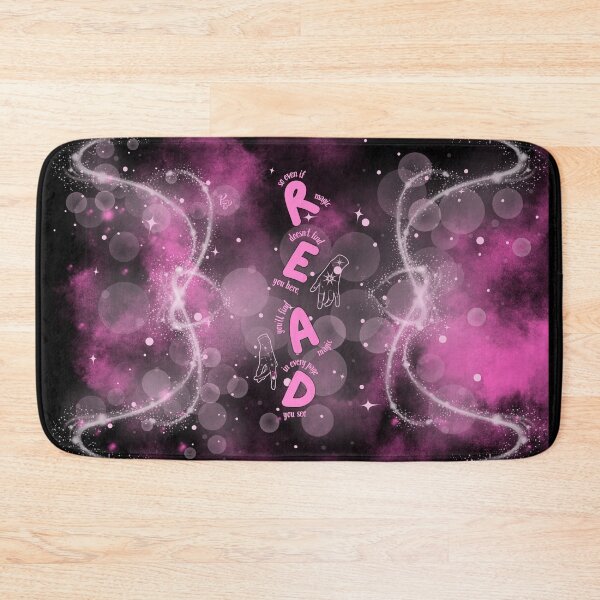 Item preview, For Magic - black and pink designed and sold by ProsetoPrint.