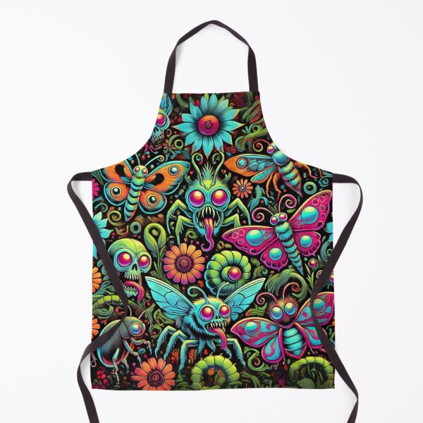 Item preview, Neon Bug & Skull Garden designed and sold by Willyboy16.