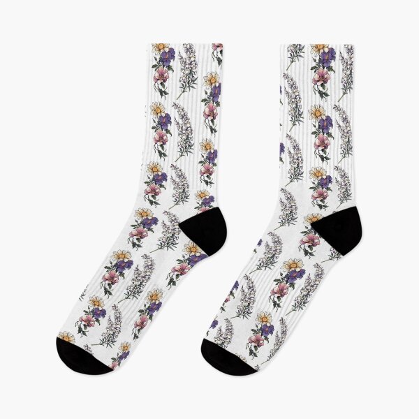 Item preview, Daisy and sweet peas designed and sold by MendaciousMina.