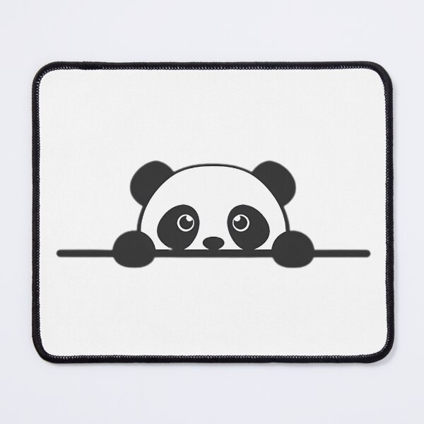 Item preview, cute panda designed and sold by LUXORÉA.