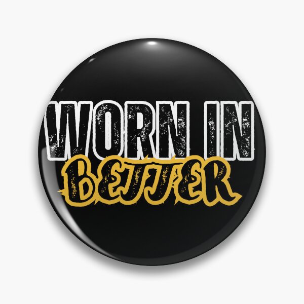 Item preview, Worn in. Better designed and sold by WDWL idea2design.