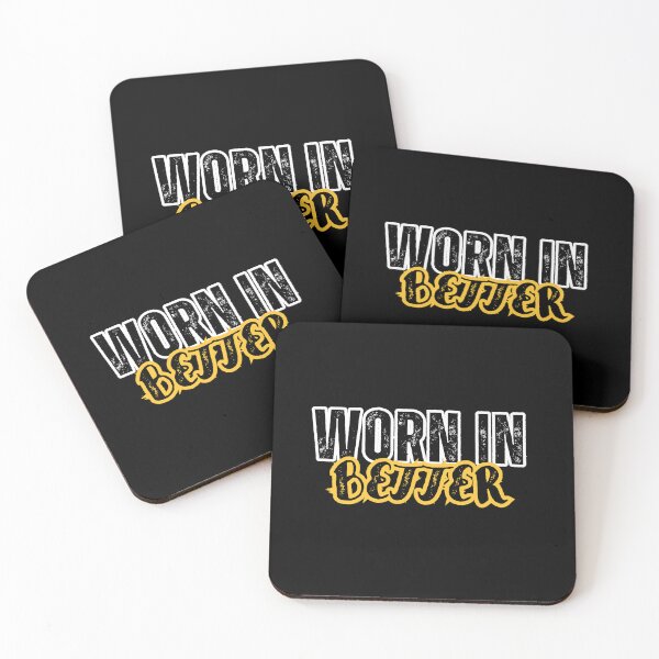 Item preview, Worn in. Better designed and sold by WDWL idea2design.
