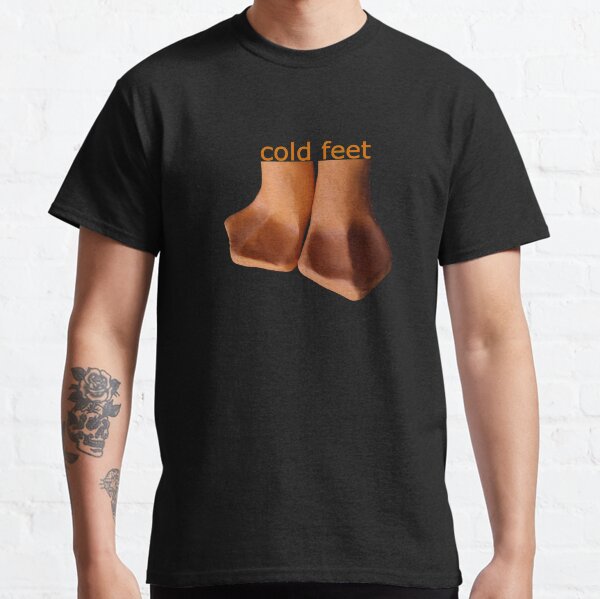 Puffin MacHuffy's Cold Feet Classic T-Shirt