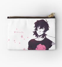Black + Pink Studio Pouch