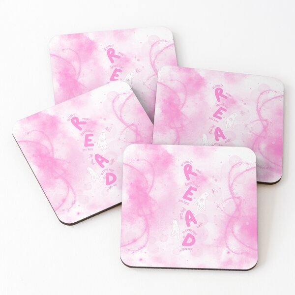 Item preview, For Magic - white and pink designed and sold by ProsetoPrint.