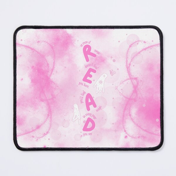 Item preview, For Magic - white and pink designed and sold by ProsetoPrint.
