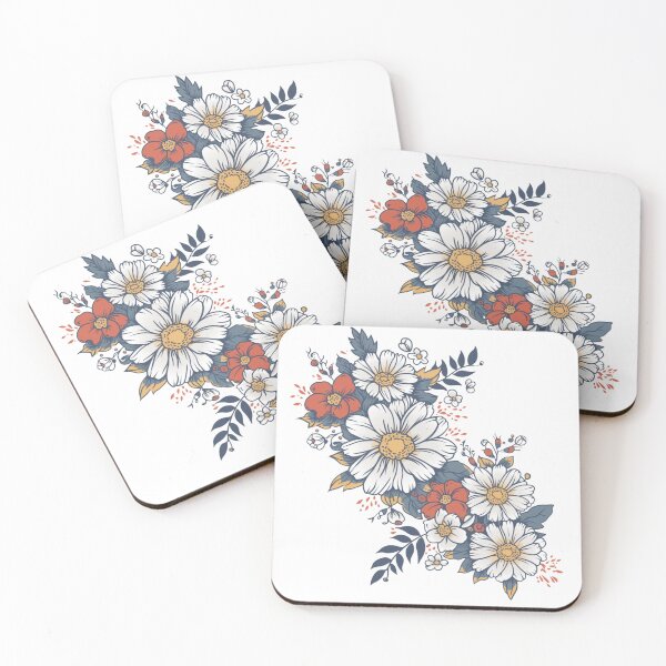 Item preview, Daisies designed and sold by MendaciousMina.