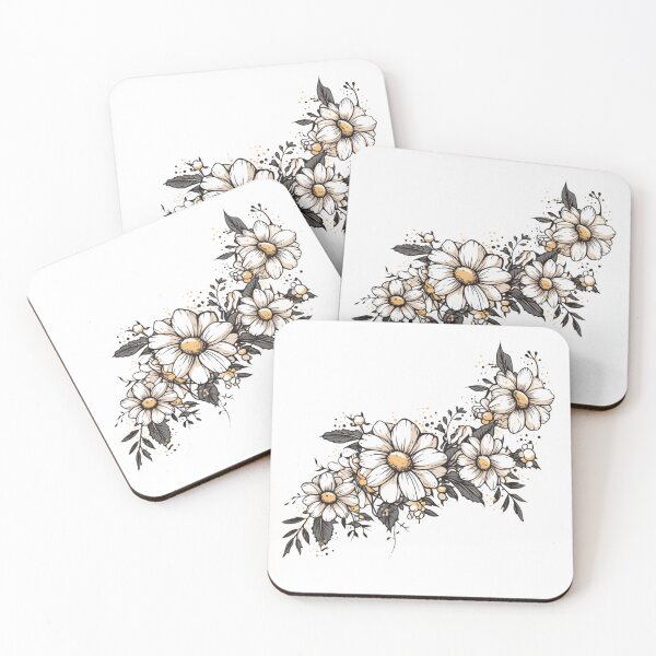 Item preview, Daisies designed and sold by MendaciousMina.