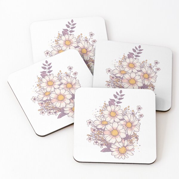 Item preview, Daisies designed and sold by MendaciousMina.