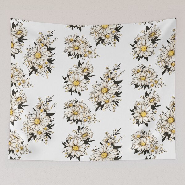 Item preview, Daisies designed and sold by MendaciousMina.
