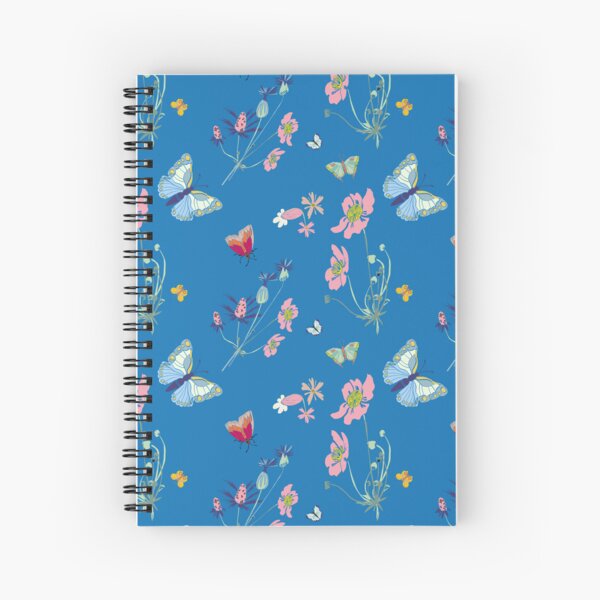 Item preview, Butterflies and pink flowers designed and sold by Slavi Savic.