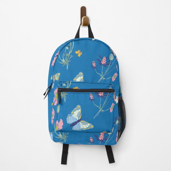 Item preview, Butterflies and pink flowers designed and sold by Slavi Savic.