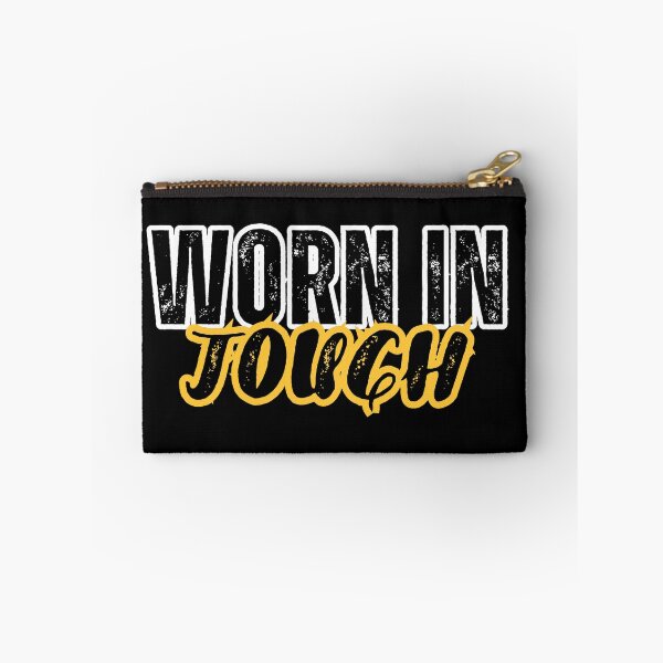 Item preview, Worn in. Tough designed and sold by WDWL idea2design.