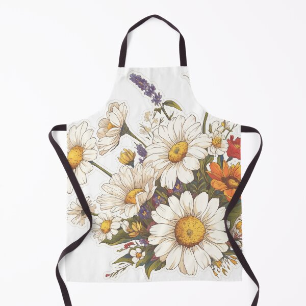 Item preview, Daisy bouquet designed and sold by MendaciousMina.