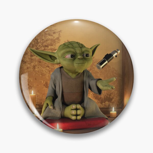 Item preview, Jedi code designed and sold by Péter Kondás.