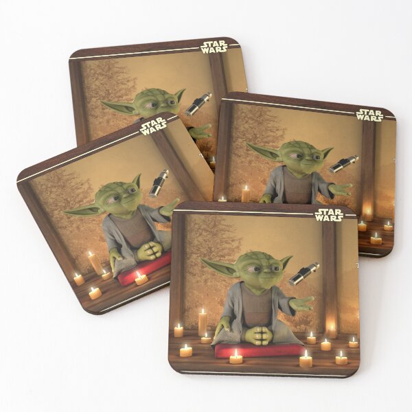 Item preview, Jedi code designed and sold by Péter Kondás.