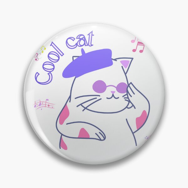 Item preview, Gato genial designed and sold by YMAPrints.