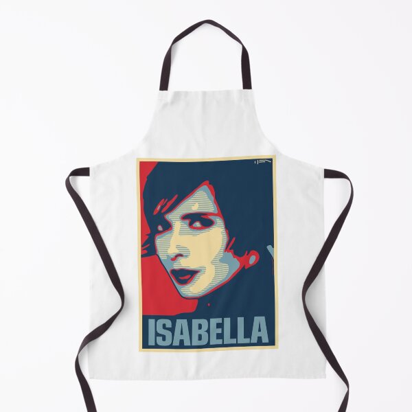 Aperçu de l'œuvre Isabelle créée et vendue par DFA.